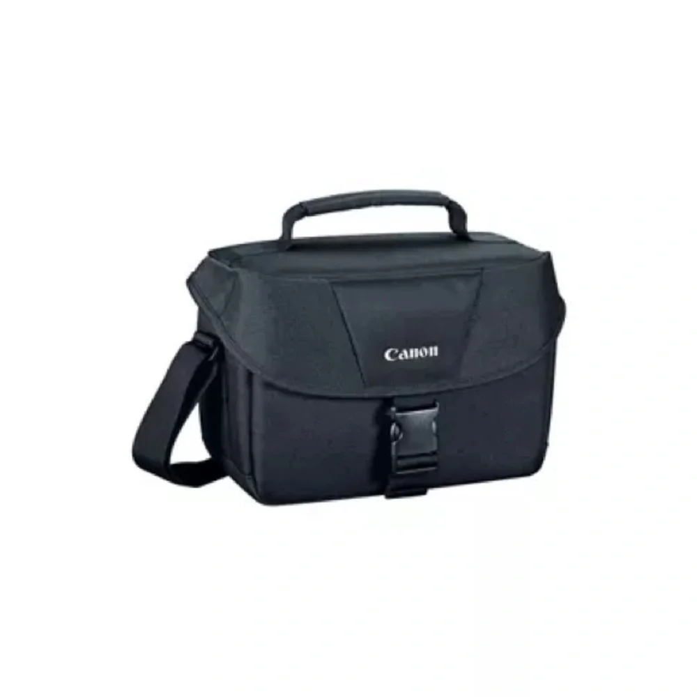 CANNON NWT Black EOS Shoulder Bag 200ES